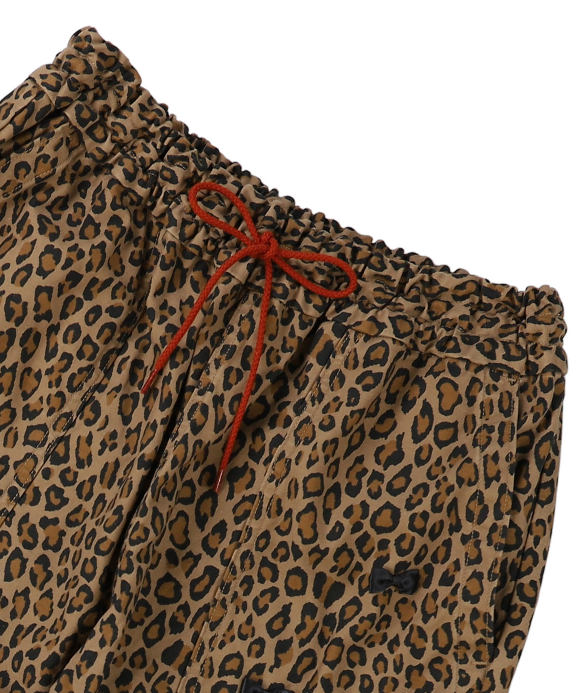 Backsatin Many Ribbon Pants(LADIES)