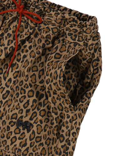 Backsatin Many Ribbon Pants(LADIES)