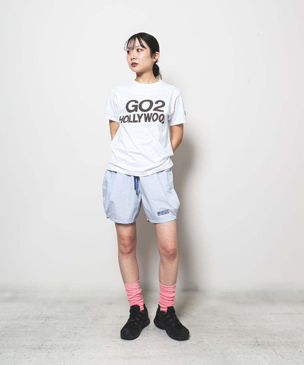 VIBTEX Shorts(LADIES)