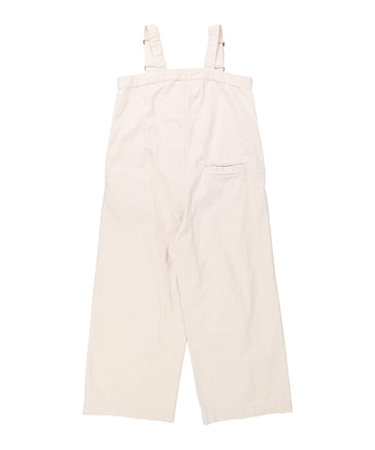 Chino Scribble Suspender Pants(LADIES)