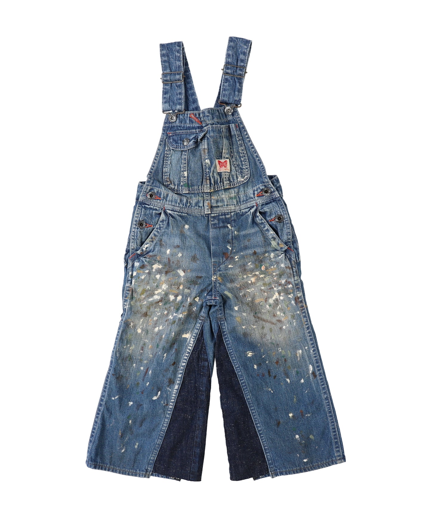 Work Denim Overall
