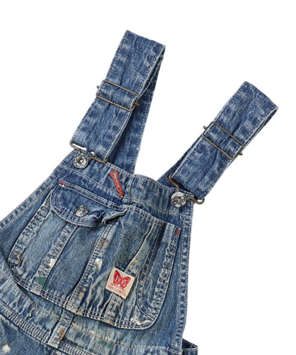Work Denim Overall