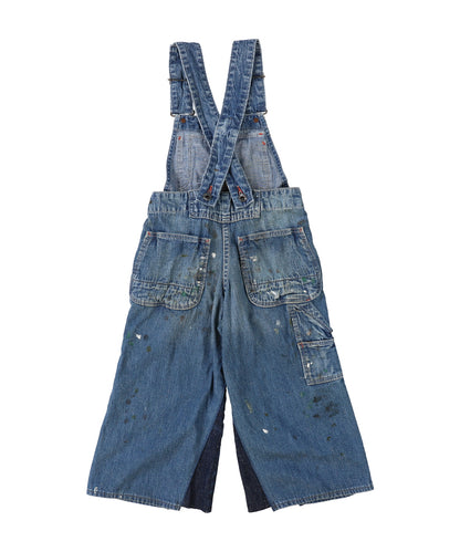 Work Denim Overall