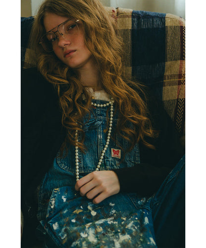 Work Denim Overall(LADIES)