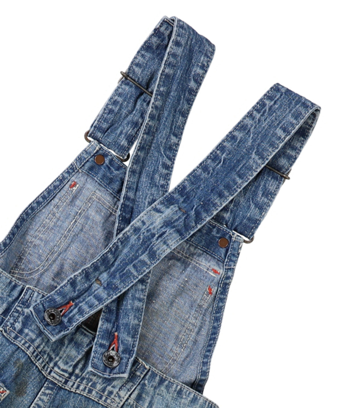 Work Denim Overall