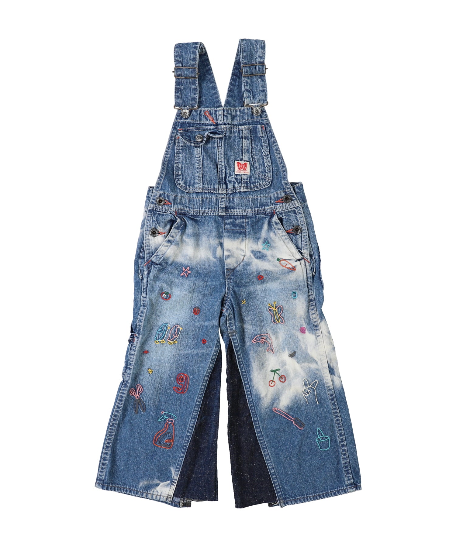 Work Denim Overall – FITH ONLINE STORE