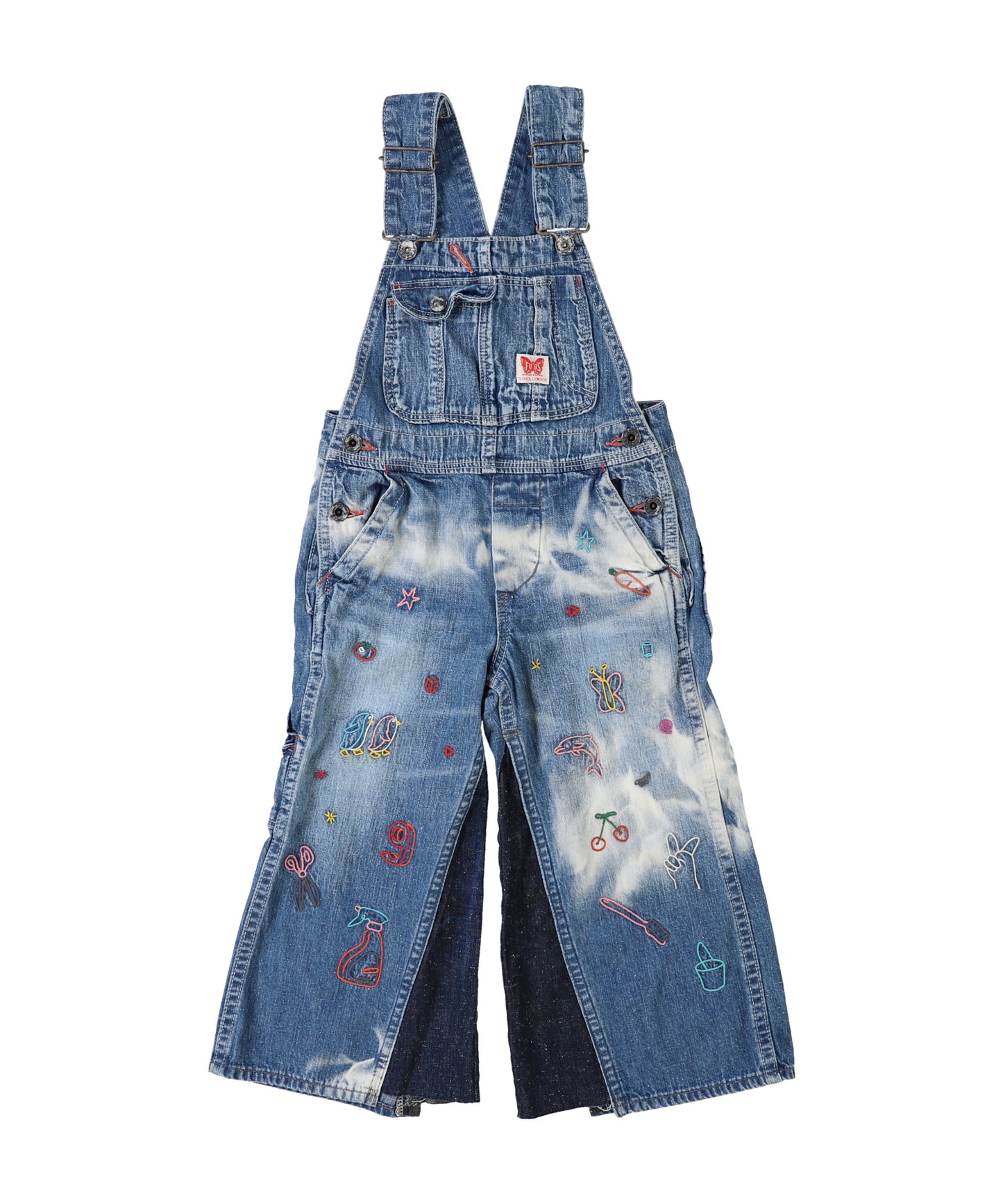 Work Denim Overall