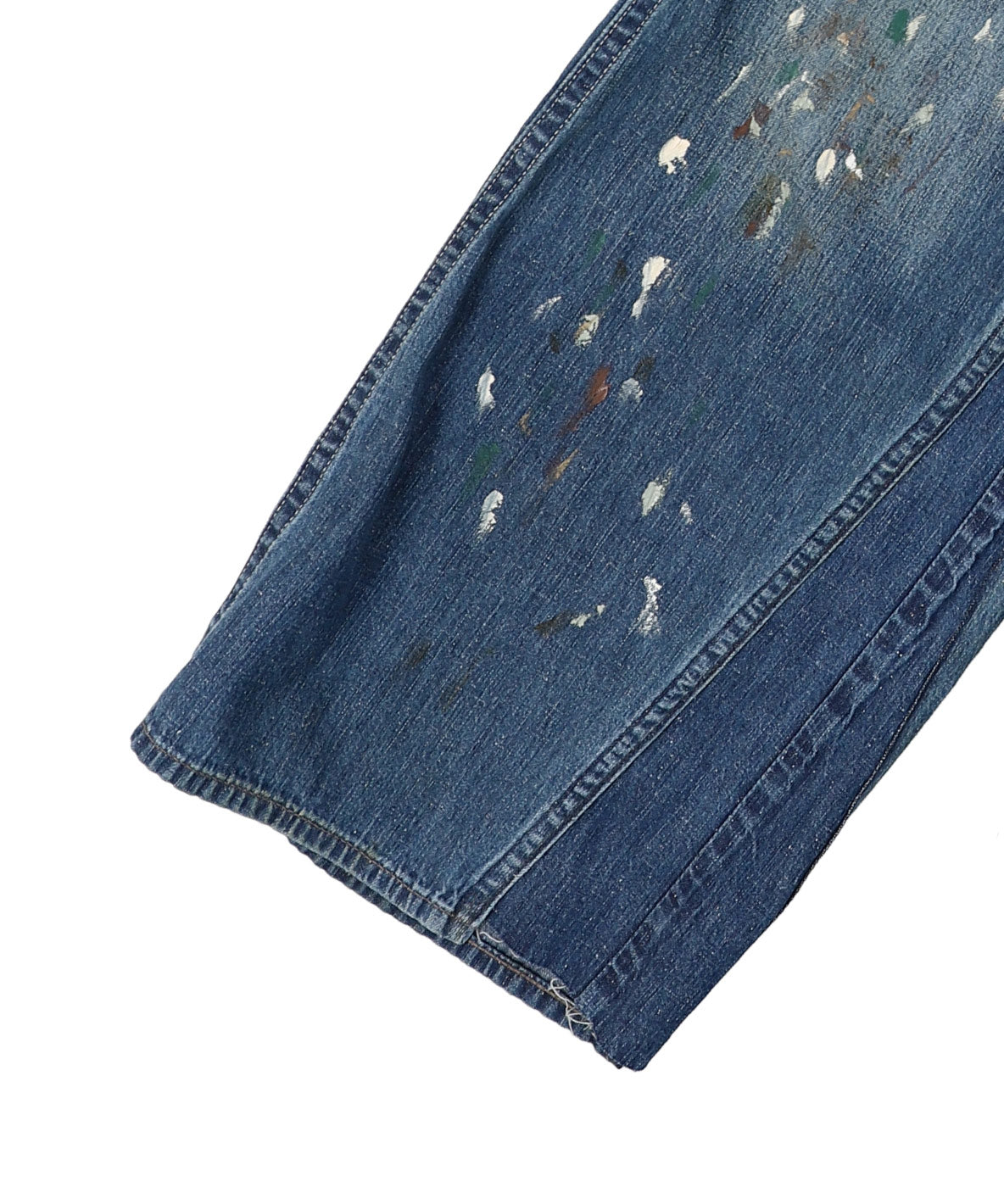 Work Denim Overall(LADIES)