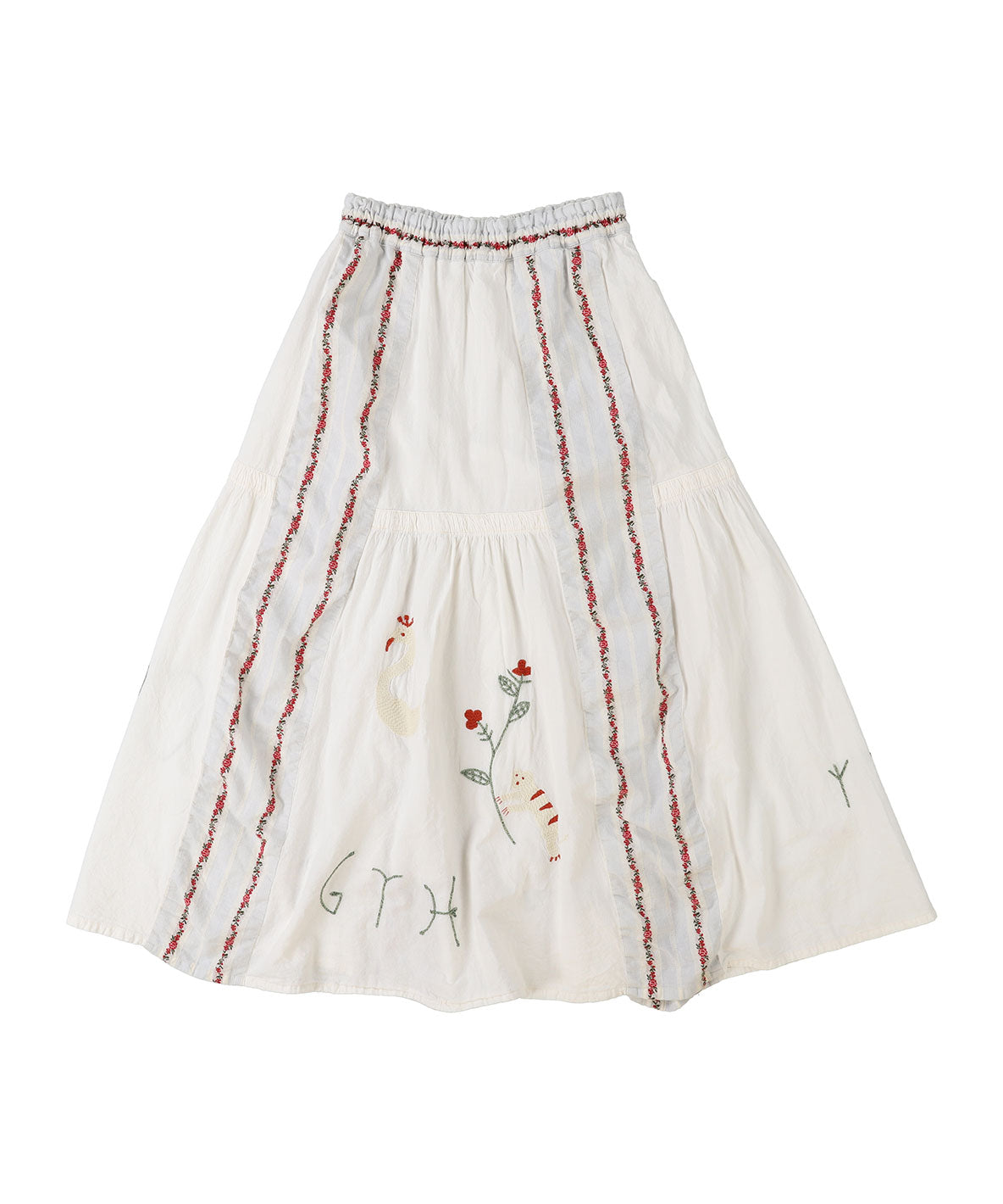 （タグ付新品）fith社GOTOHOLLYWOOD スカート 130 Sheeting Switched Design Skirt (LADIES) – FITH ONLINE STORE