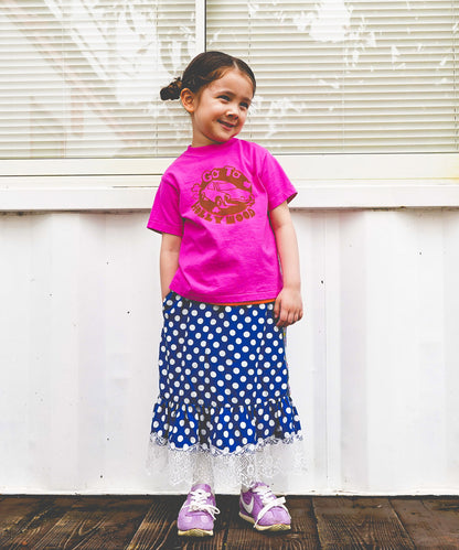 Dot Skirt
