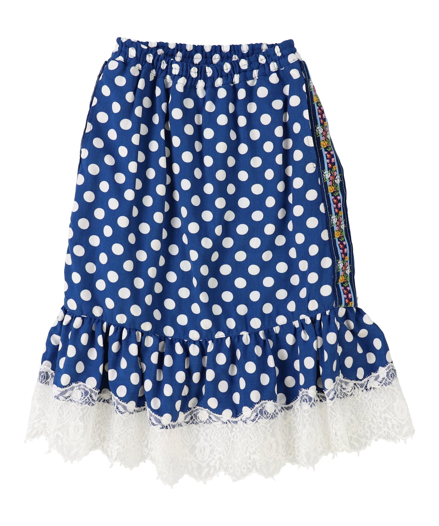 Dot Skirt(LADIES)