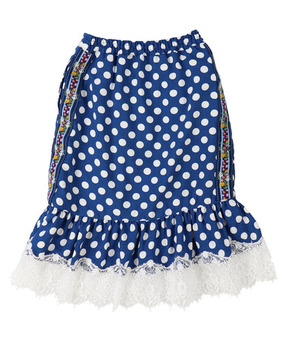 Dot Skirt(LADIES)