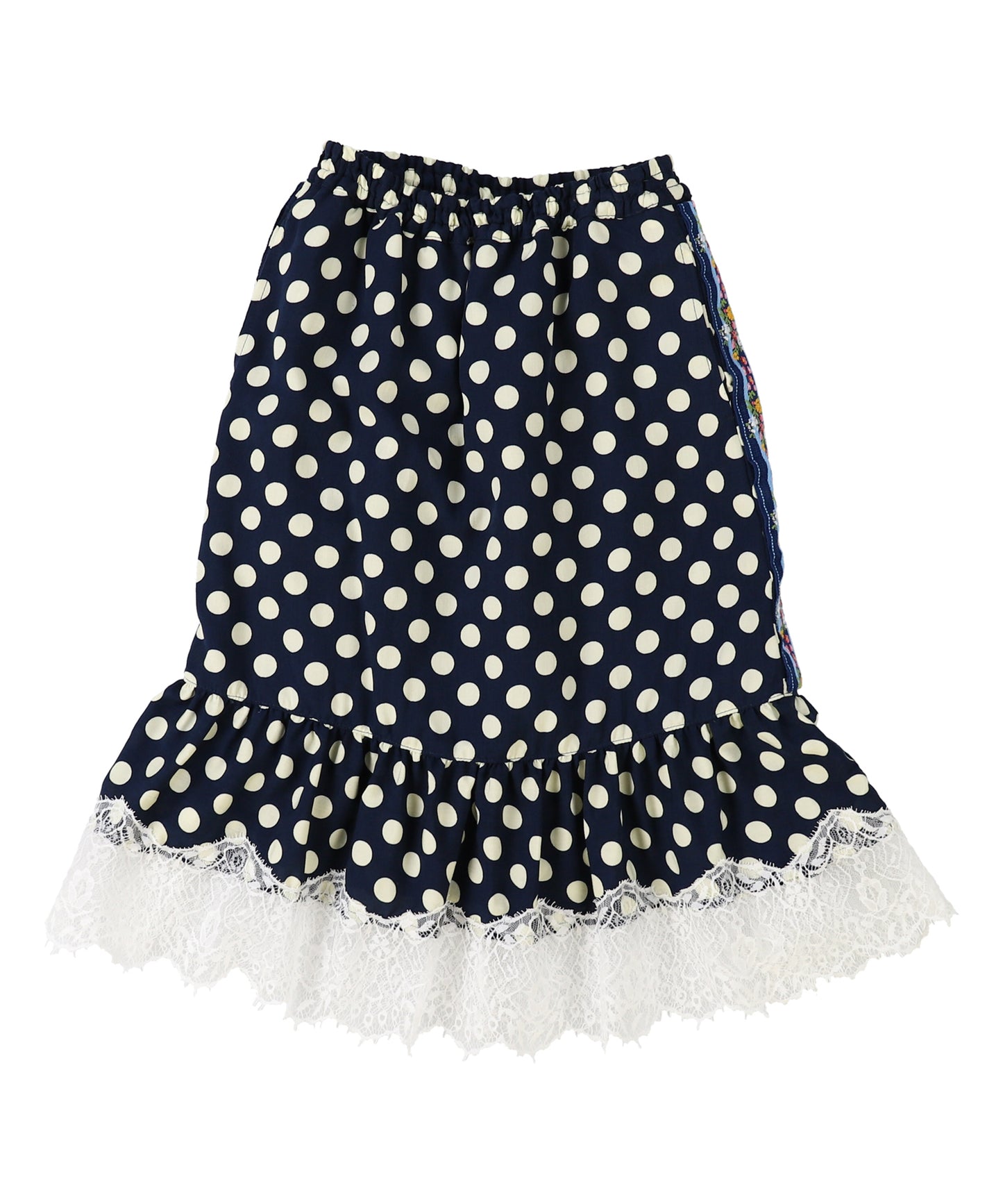 Dot Skirt(LADIES)