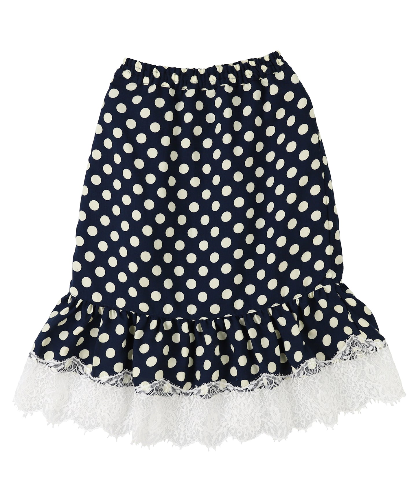 Dot Skirt(LADIES)