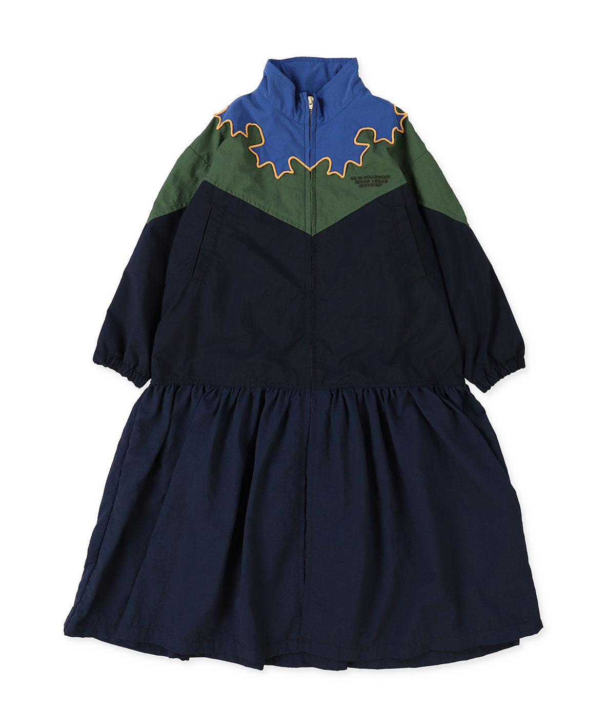 Folklore Nylon Dress