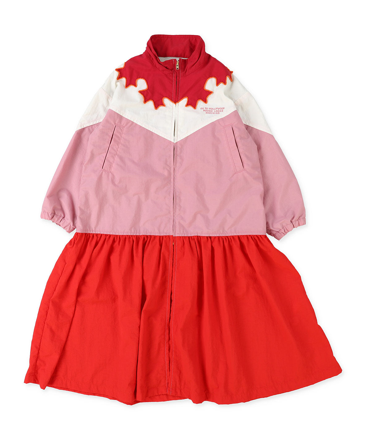 Folklore Nylon Dress(LADIES)