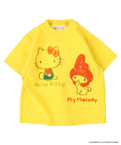 KITTY MY MELODY Tee