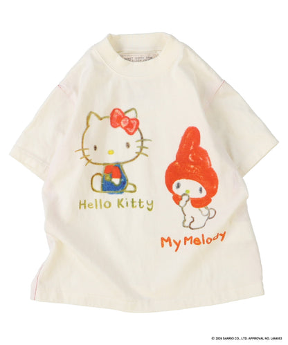 KITTY MY MELODY Tee