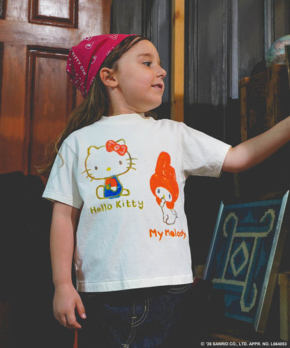 KITTY MY MELODY Tee