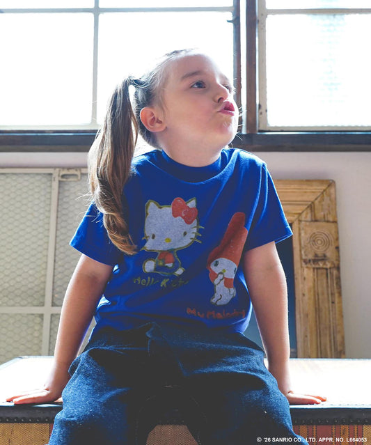 KITTY MY MELODY Tee