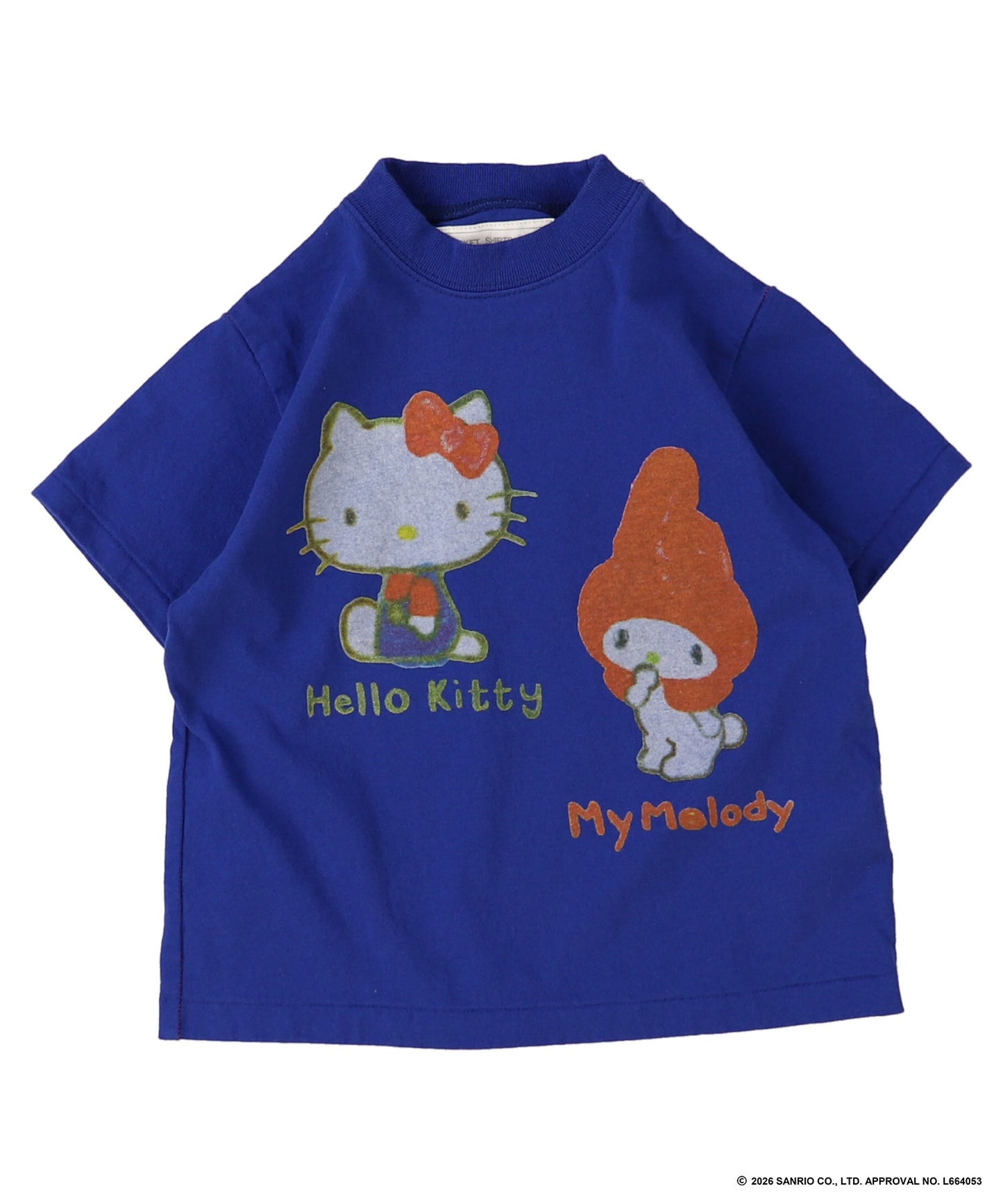 KITTY MY MELODY Tee