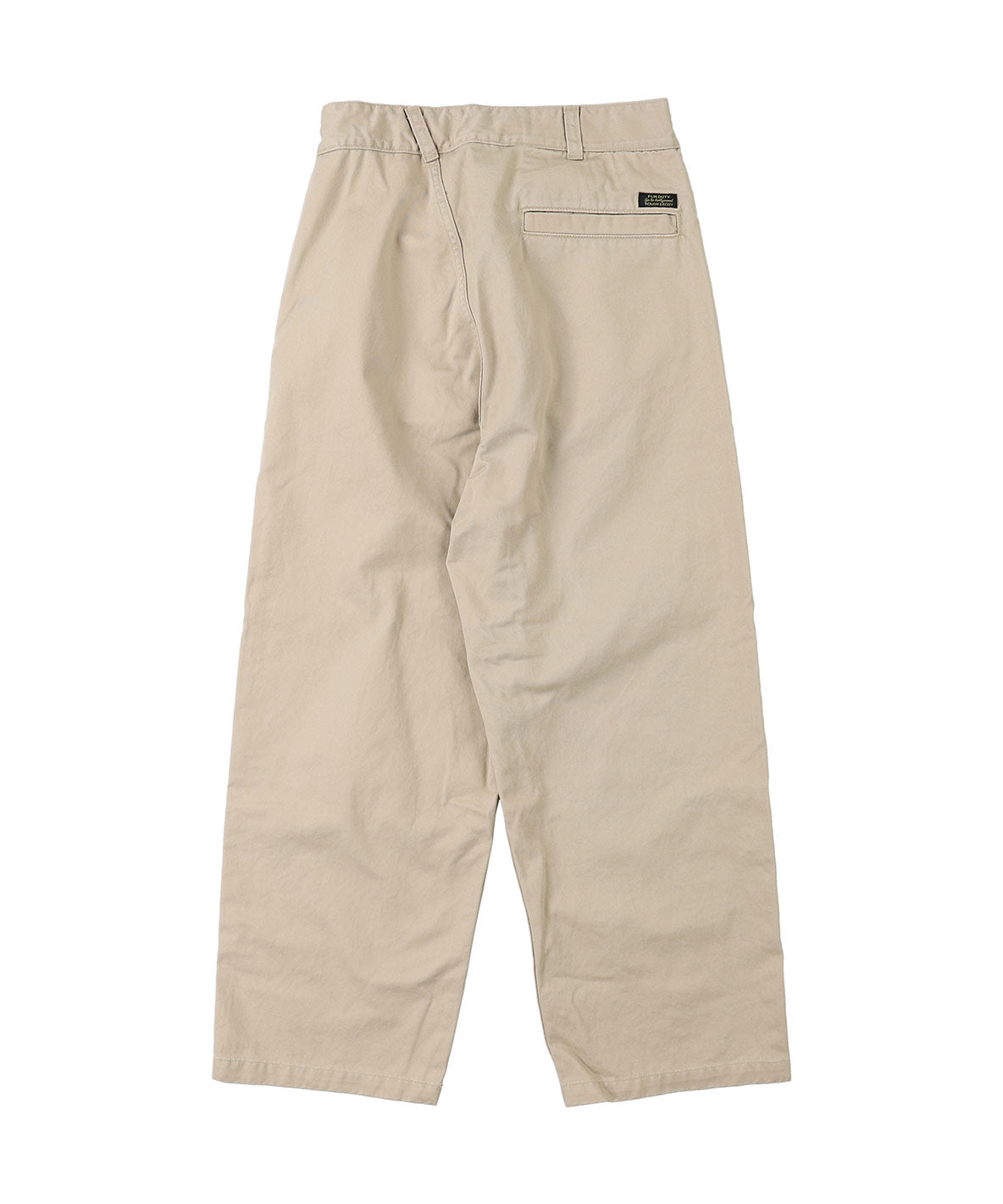 KITTY Deform Chino Pants(LADIES)