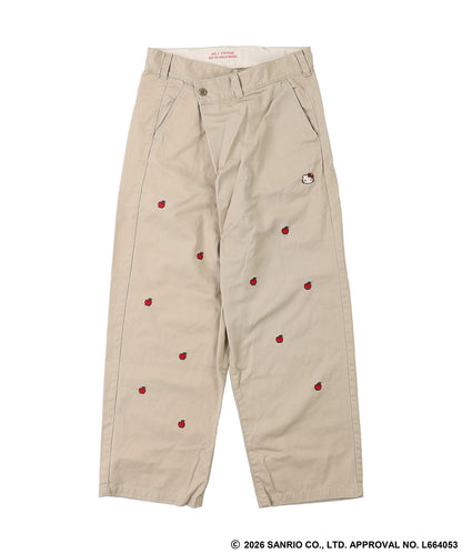 KITTY Deform Chino Pants(LADIES)