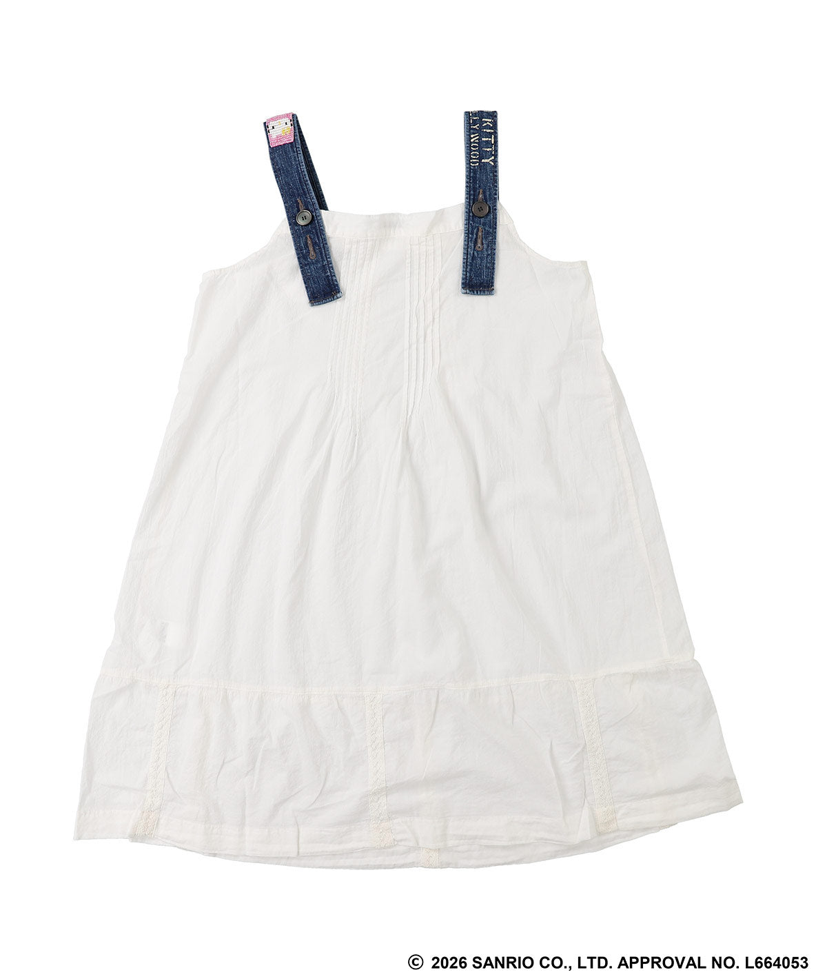 KITTY Loan Dress(LADIES)