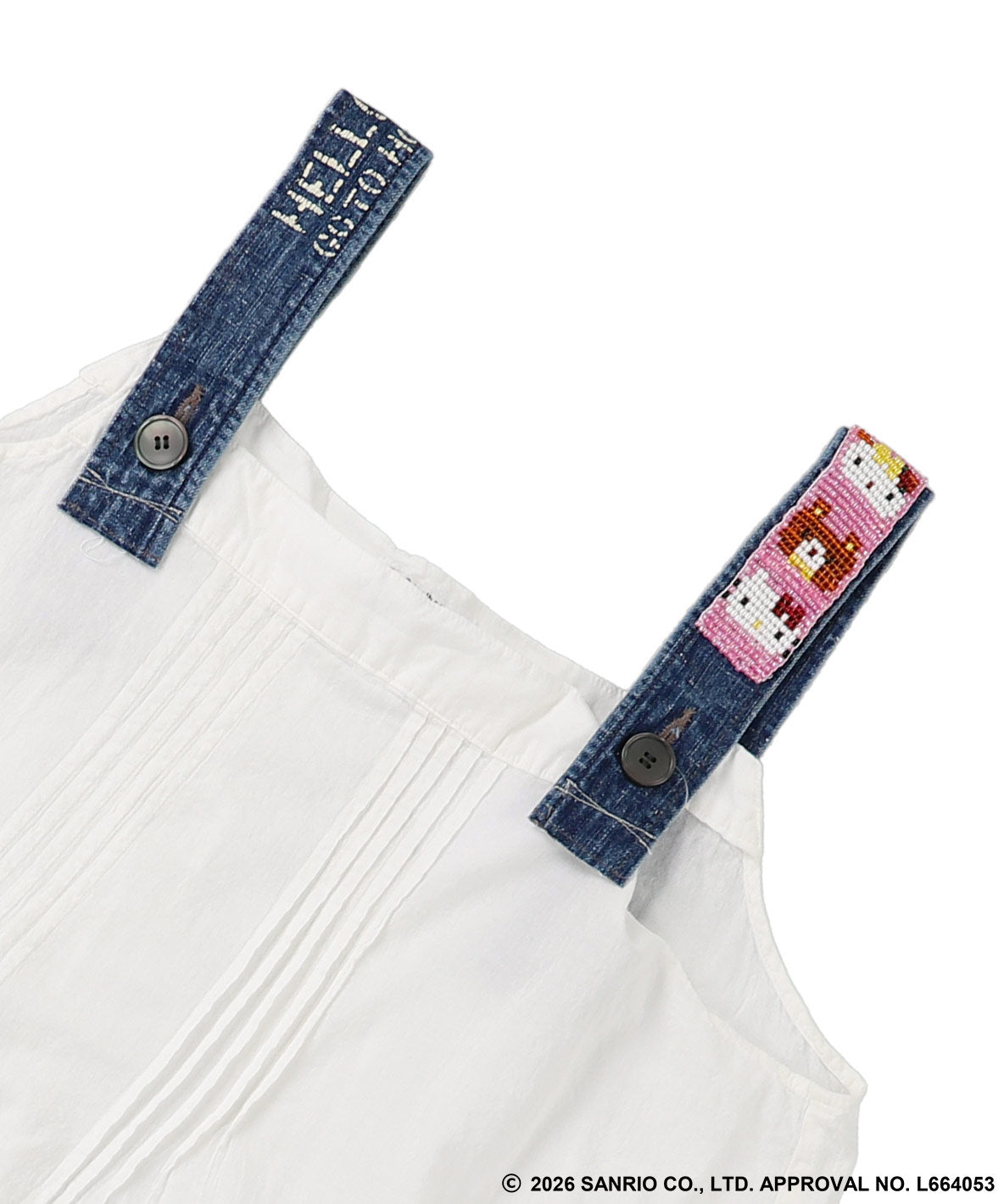 KITTY Loan Dress(LADIES)