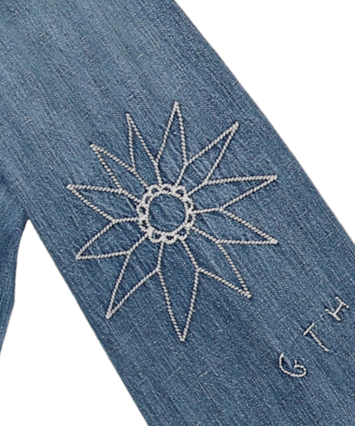 Work Denim Coverall(LADIES)