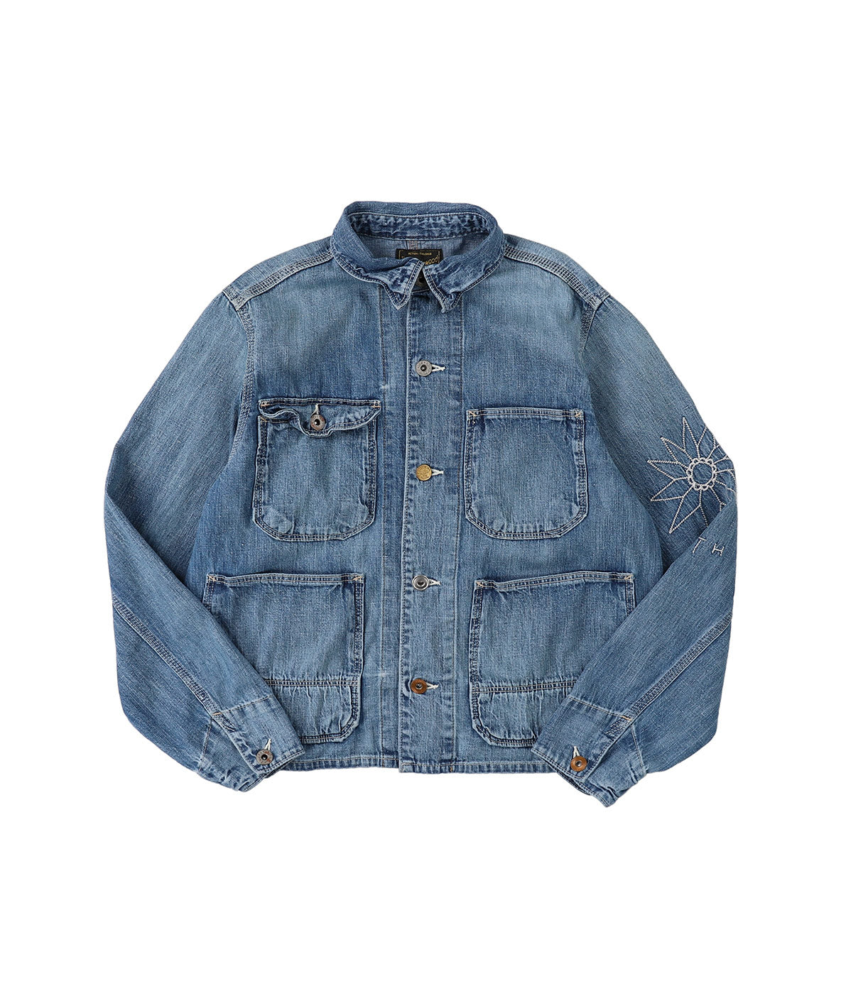 Work Denim Coverall(LADIES)