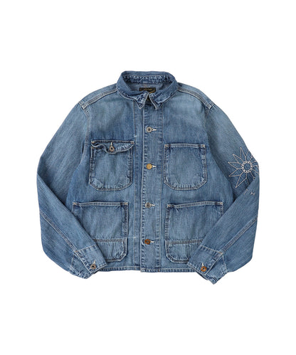 Work Denim Coverall(LADIES)