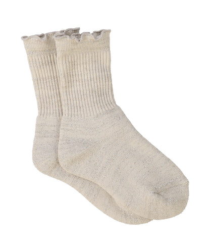 Sparkle Skater Socks