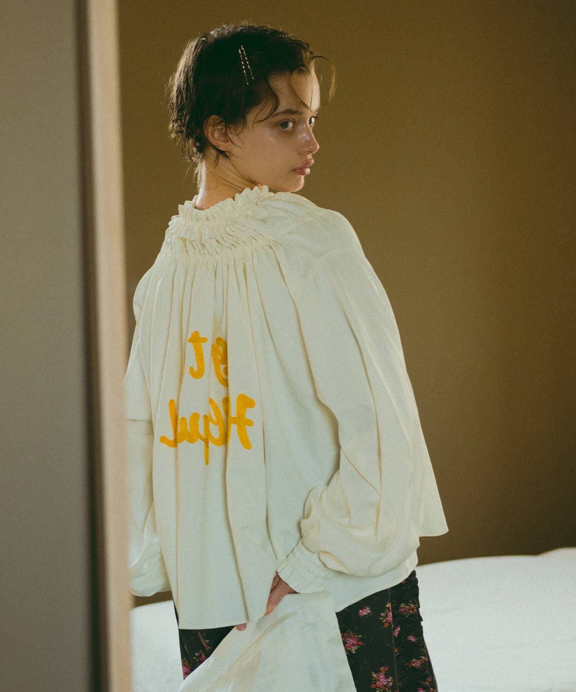 Bowling Remake Blouse(LADIES)