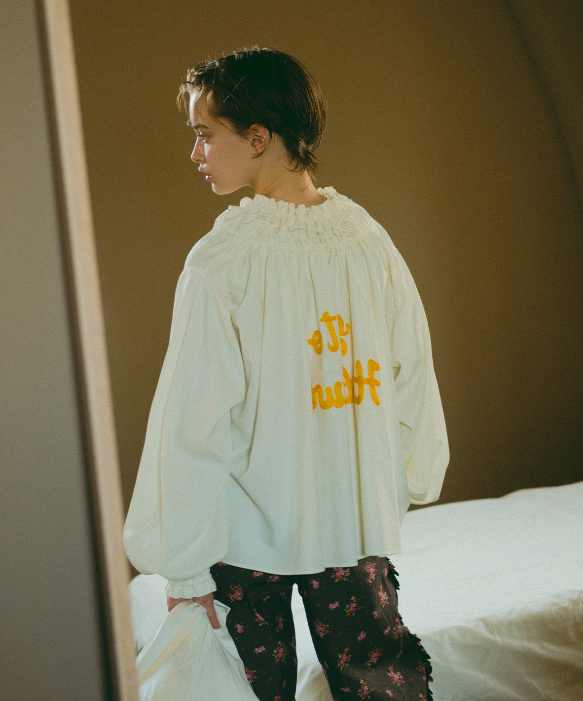 Bowling Remake Blouse(LADIES)