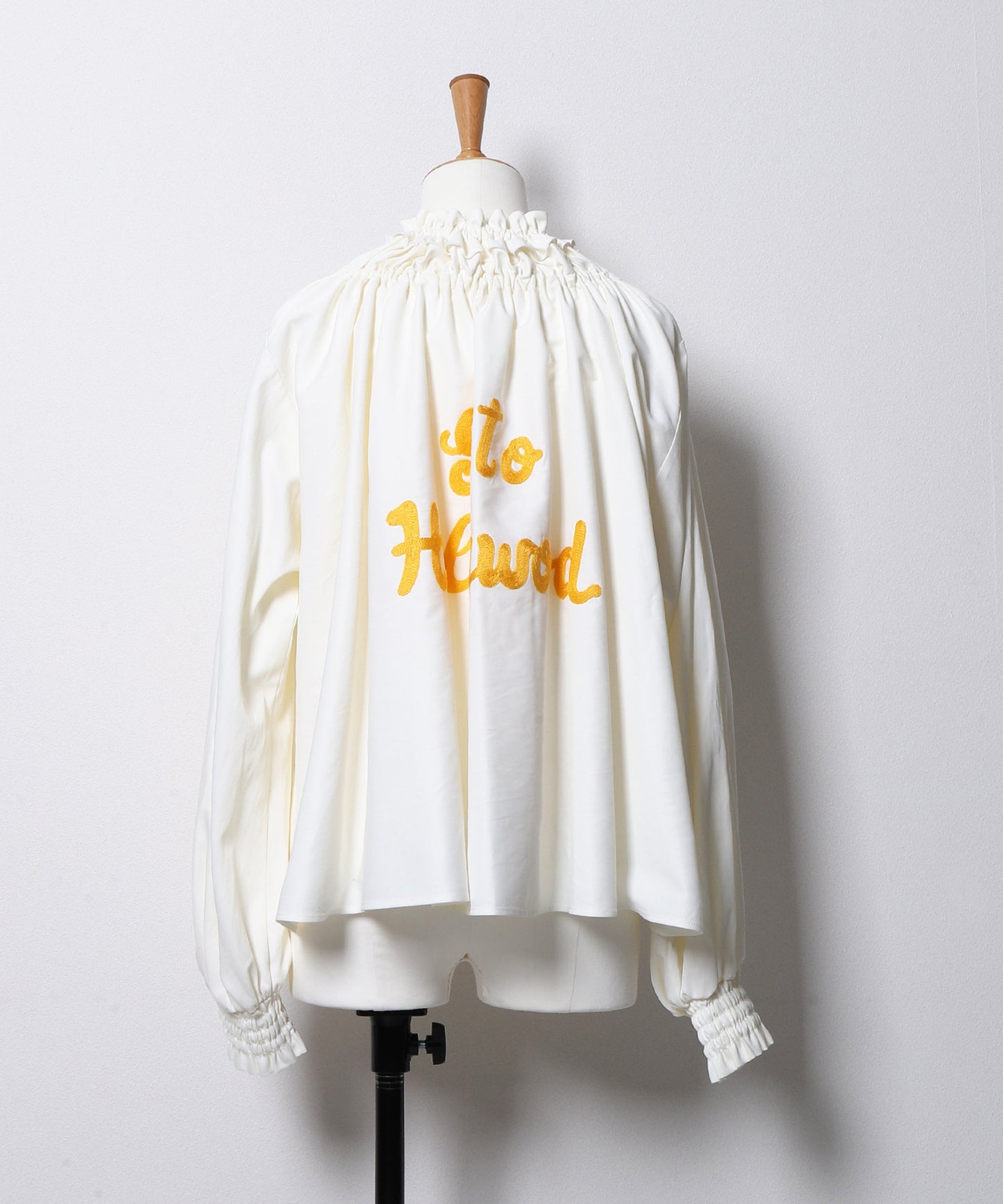 Bowling Remake Blouse(LADIES)