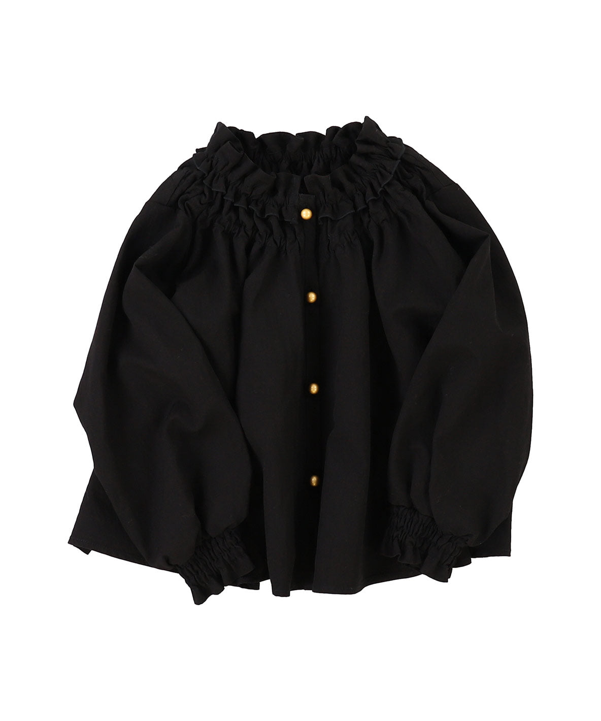 Bowling Remake Blouse – FITH ONLINE STORE