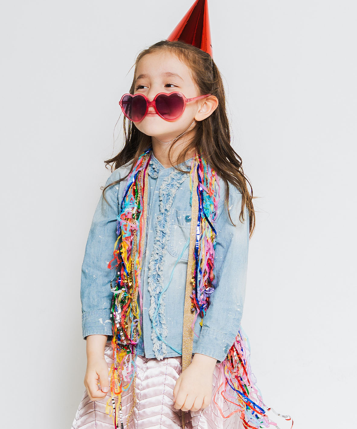 Chambray Remake Work Shirt