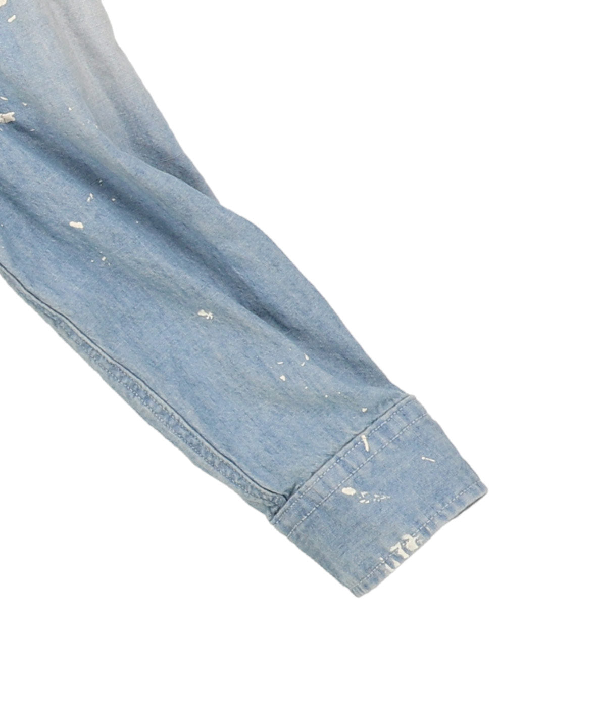 Chambray Remake Work Shirt