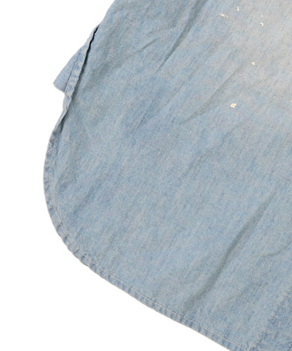 Chambray Remake Work Shirt(LADIES)