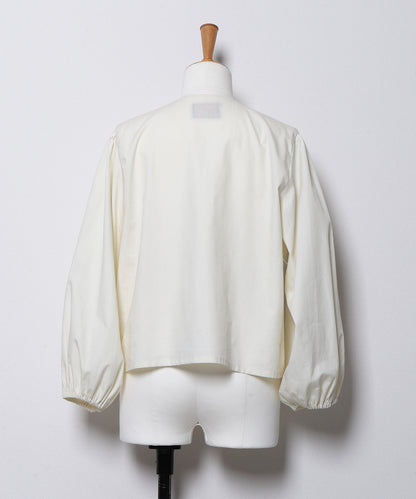 Airy Broadcloth Blouse(LADIES)