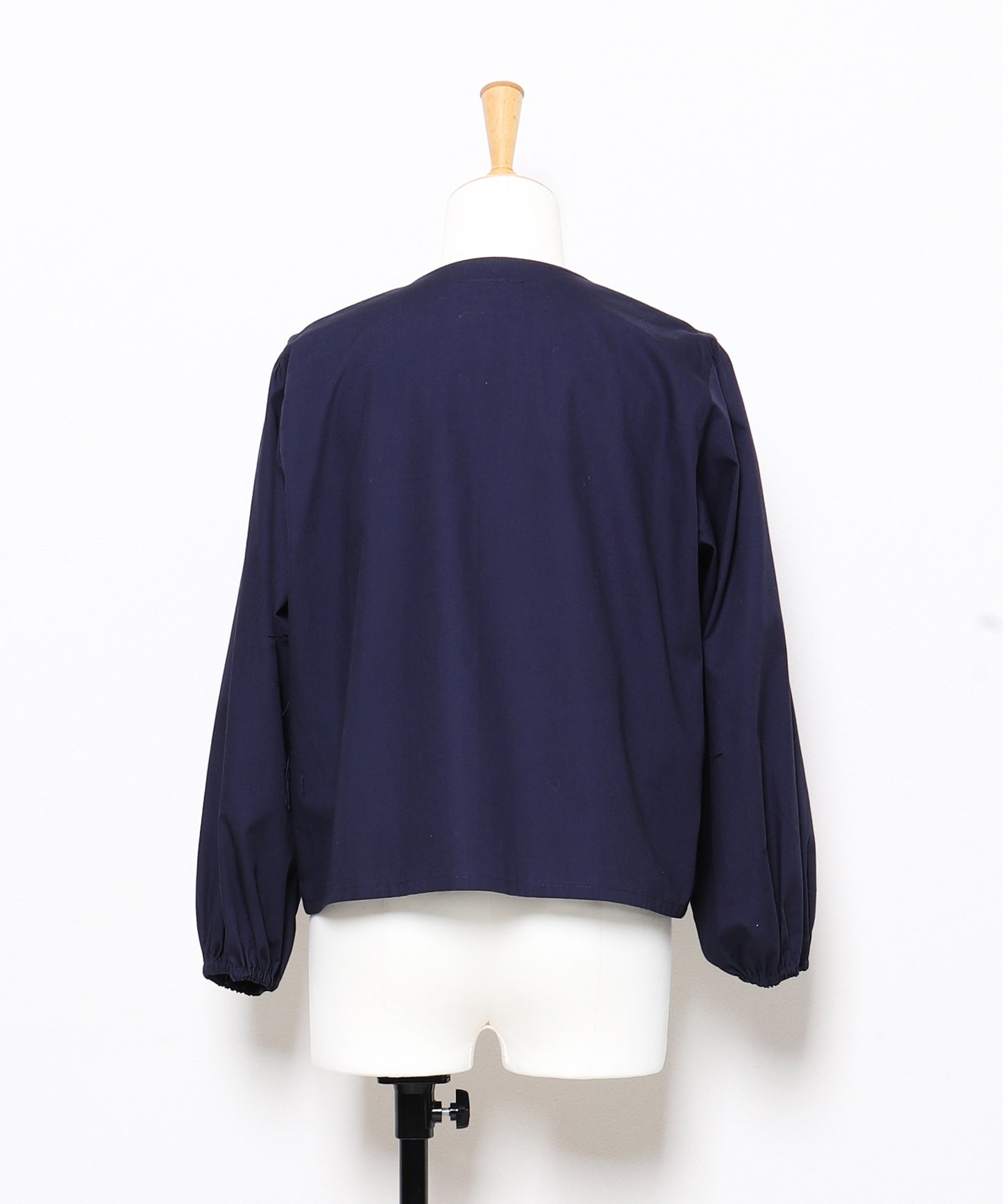 Airy Broadcloth Blouse(LADIES)