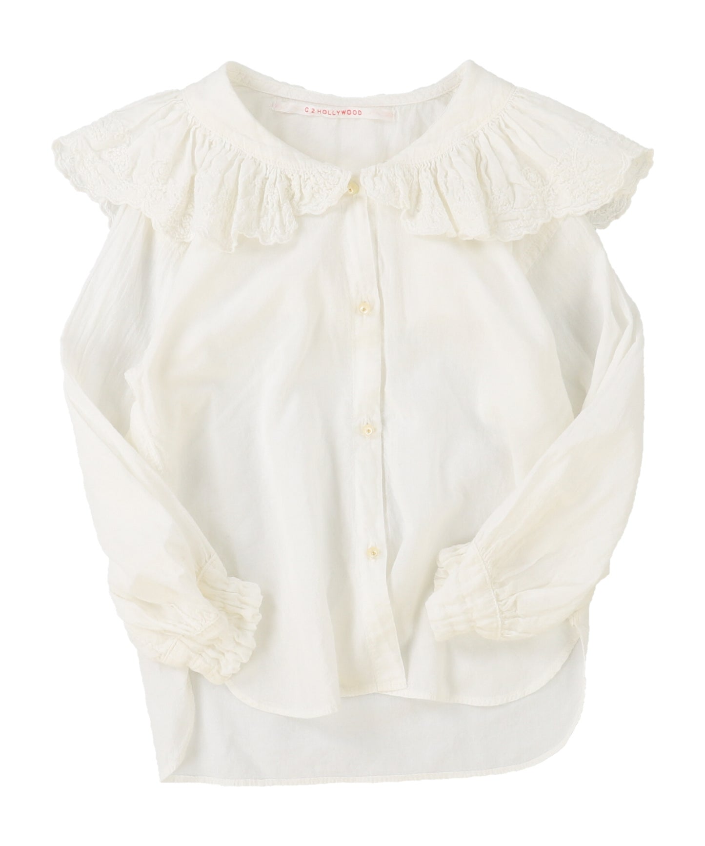 80 Loan Cutwork Blouse