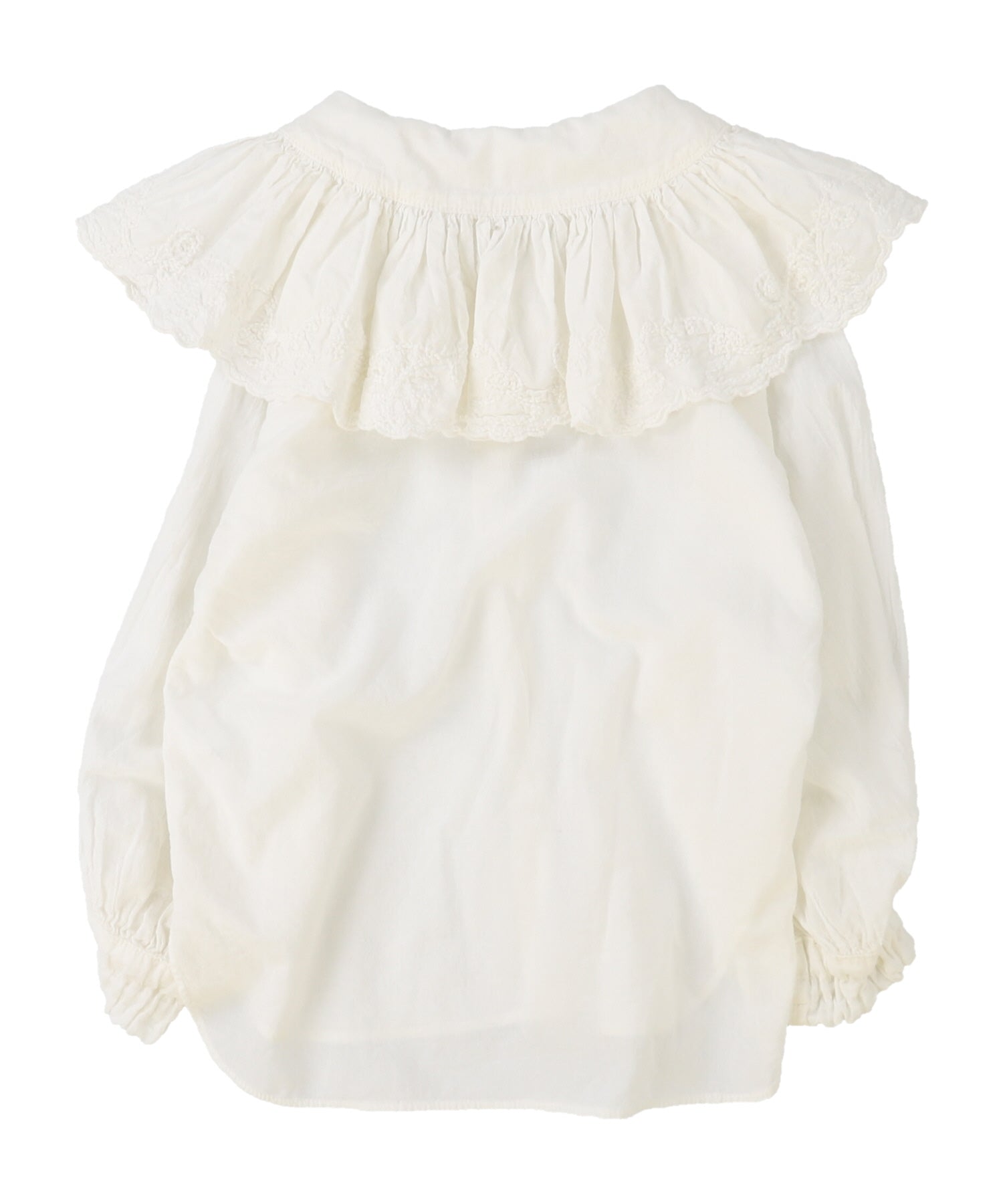 80 Loan Cutwork Blouse – FITH ONLINE STORE