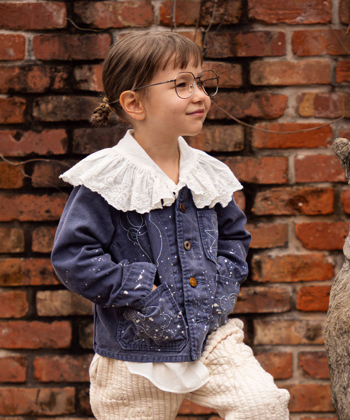 80 Loan Cutwork Blouse – FITH ONLINE STORE