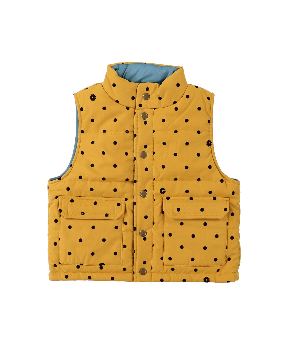 Dot Vest(LADIES)