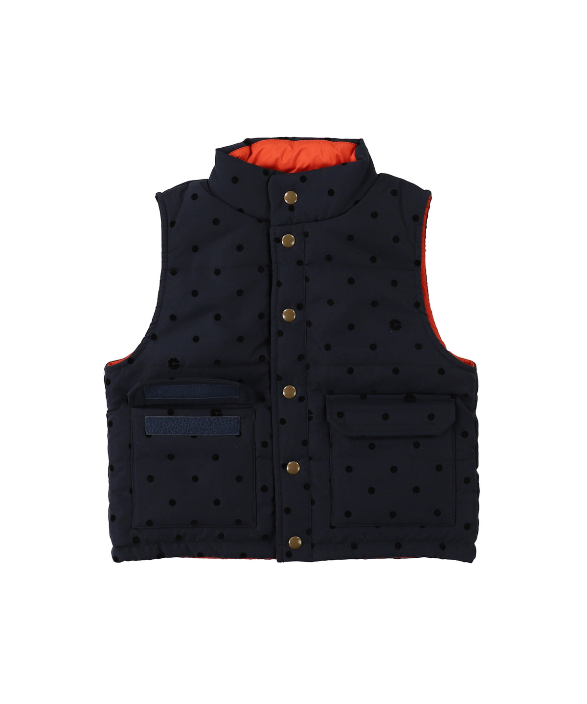 Dot Vest(LADIES)