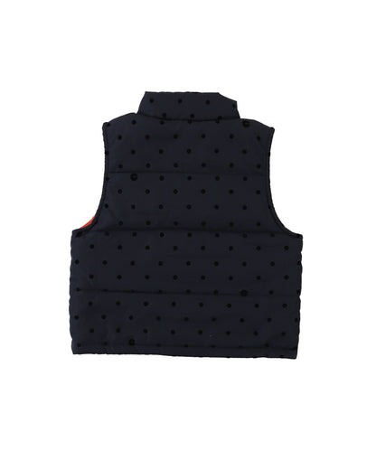 Dot Vest(LADIES)