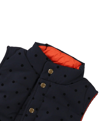 Dot Vest(LADIES)