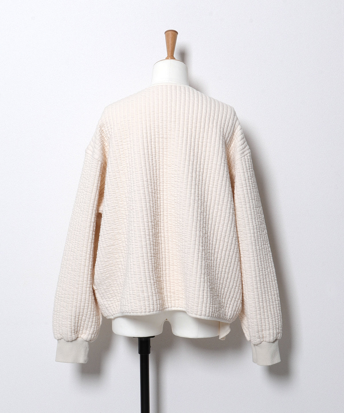 Quilted Blister Jacket(LADIES)